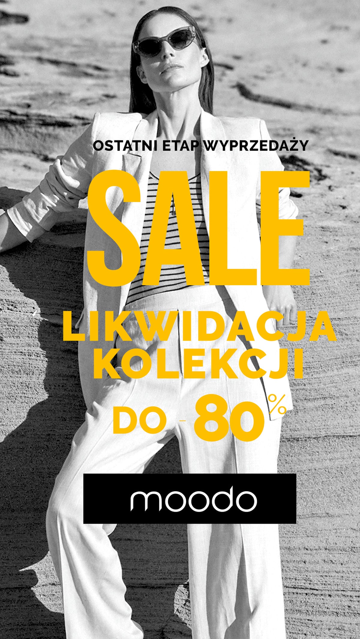 SALE. Likwidacja kolekcji -80%