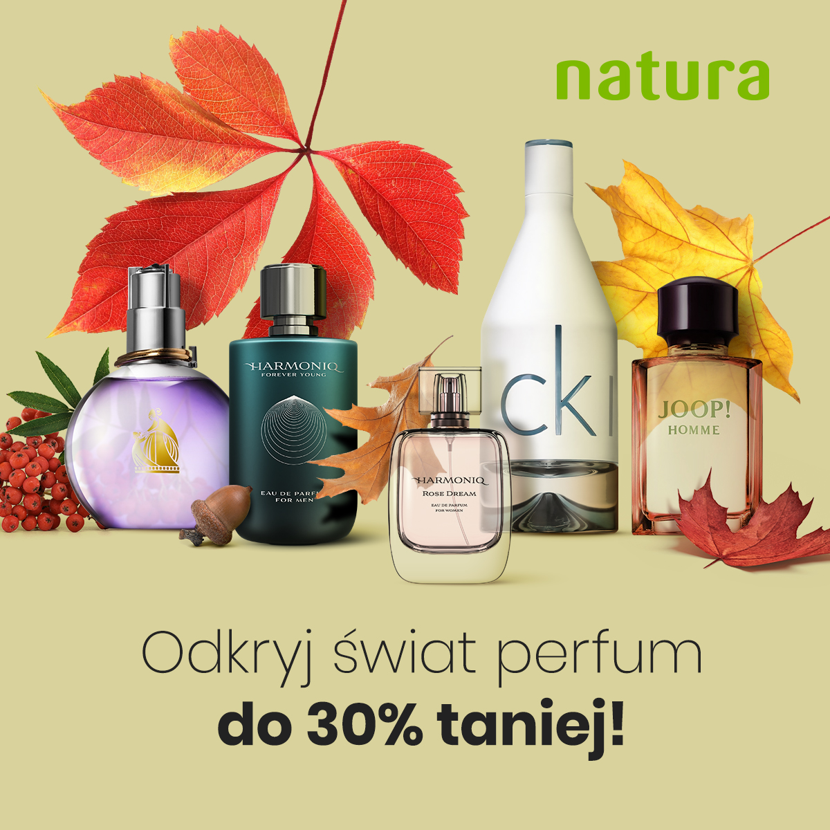 Promocje Drogeria Natura