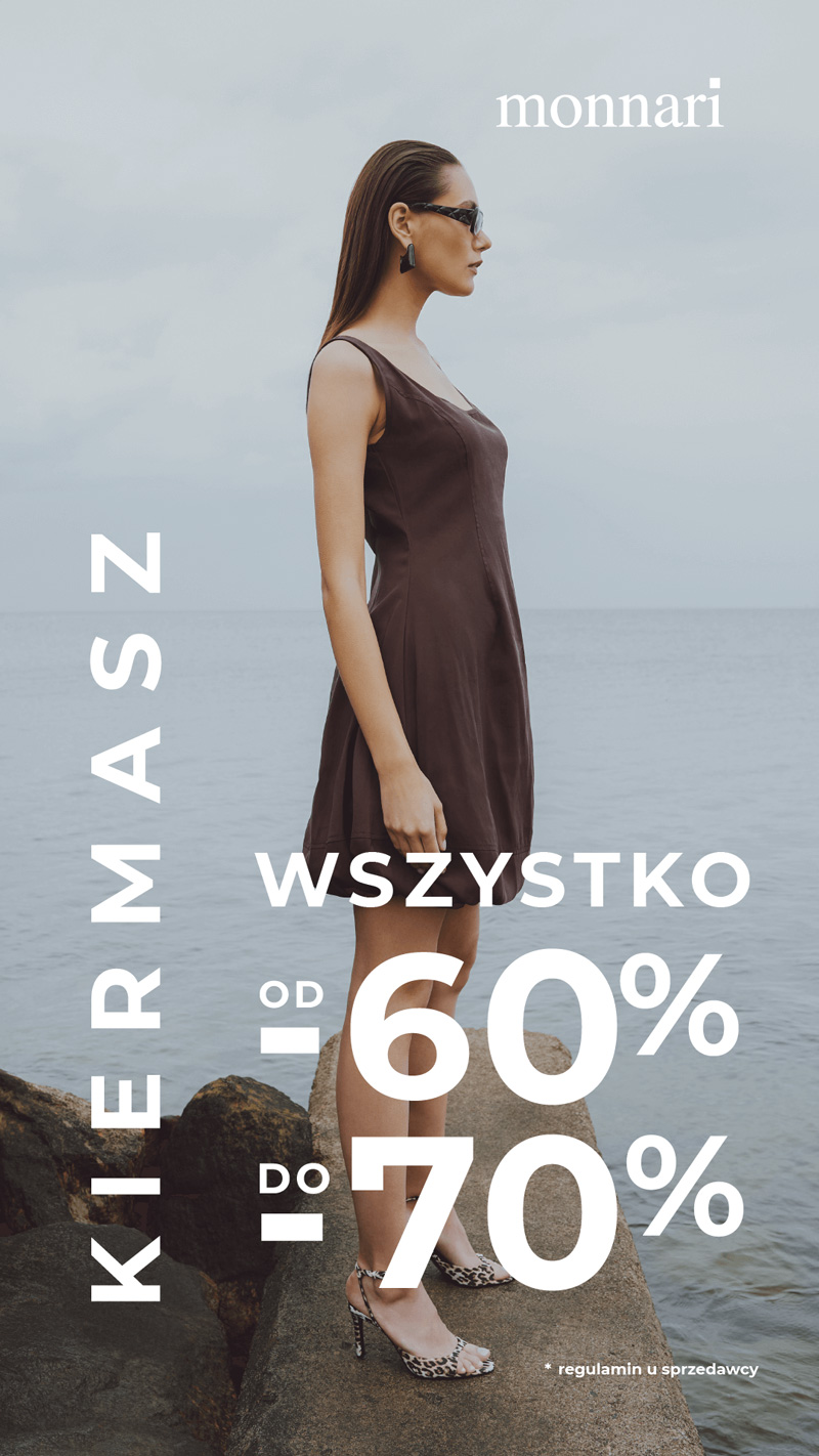 Letni Kiermasz w Monnari!