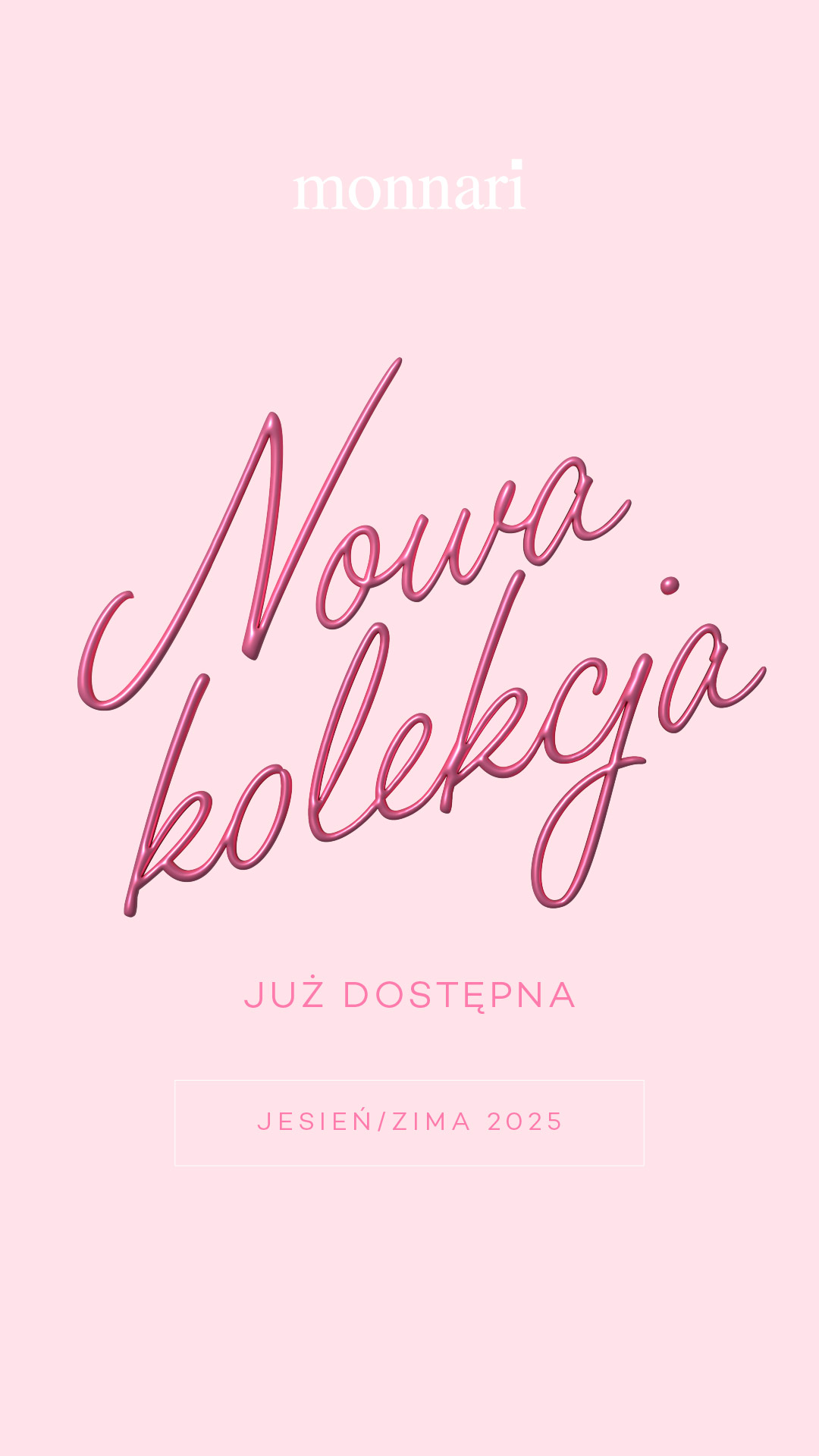 Nowa kolekcja Monnari już dostępna!