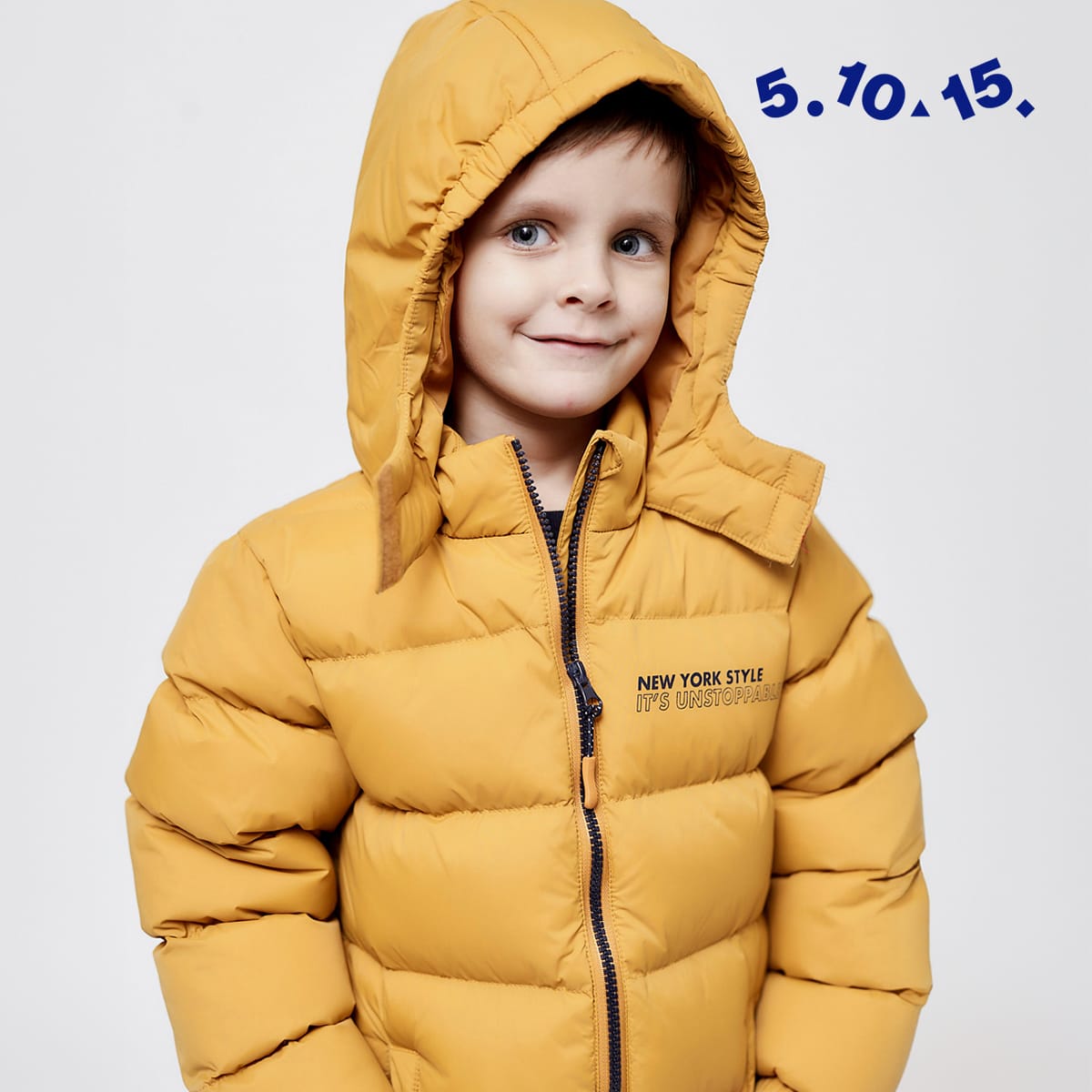 Kurtki dla dzieci – 5.10.15