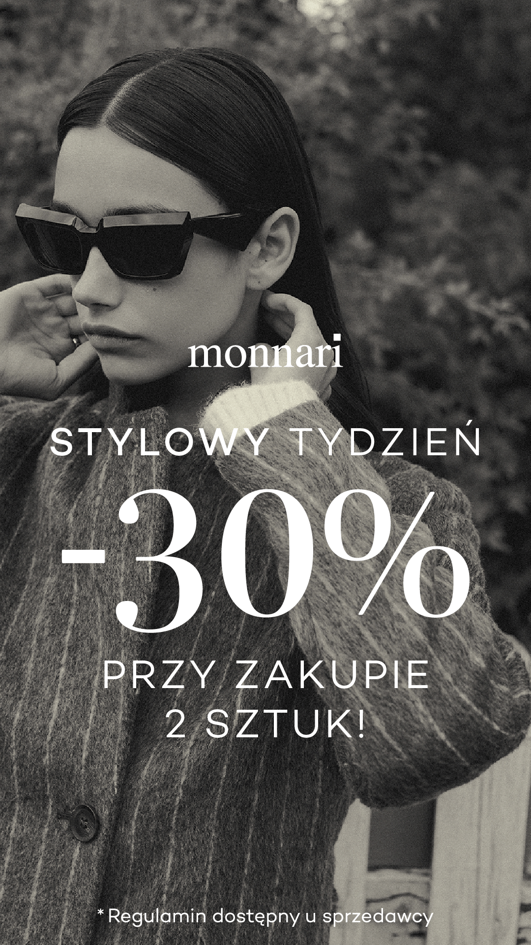 STYLOWY TYDZIEŃ w Monnari!