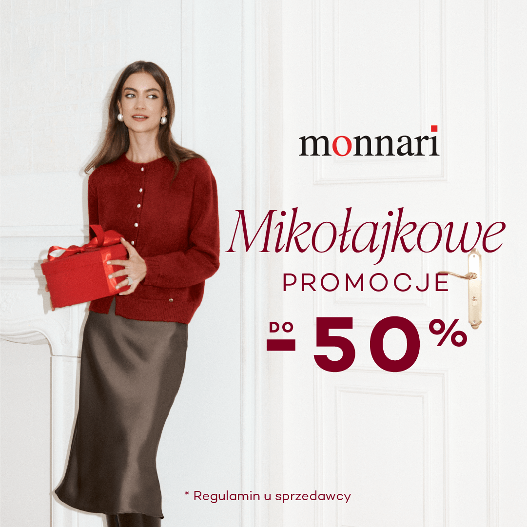 Mikołajkowe promocje