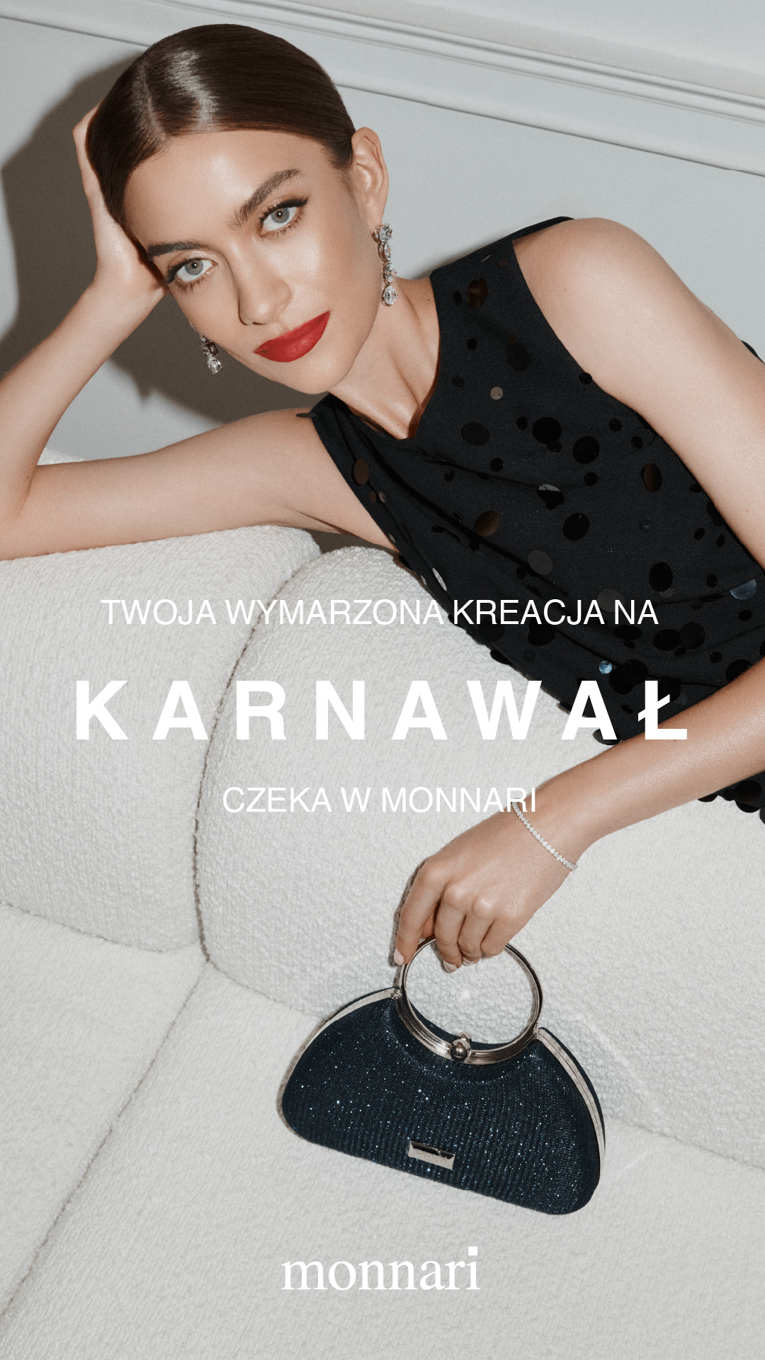 Twoja wymarzona kreacja czeka w Monnari