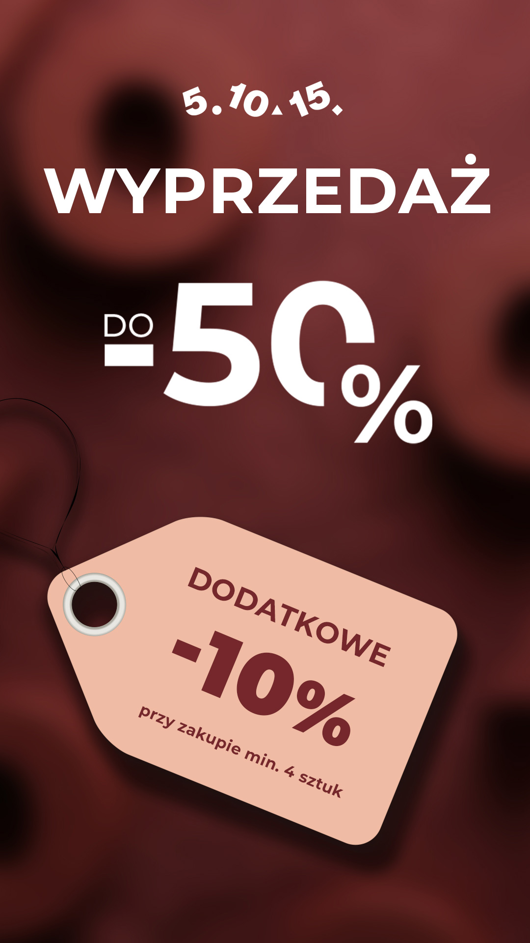 Wyprzedaż trwa! 🔥