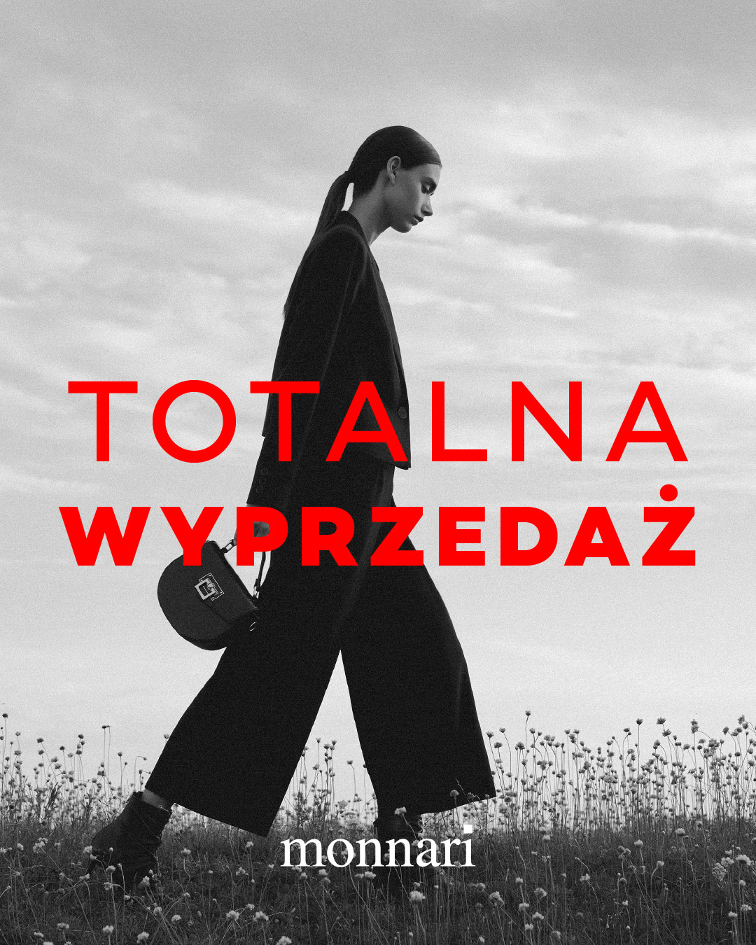 Totalna WYPRZEDAŻ w Monnari!