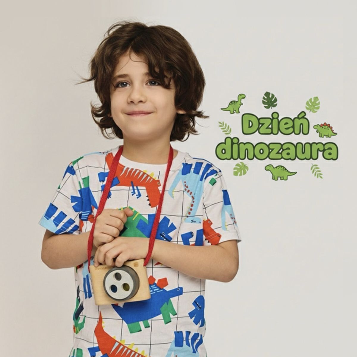 Nowa Kolekcja / Dzień Dinozaura
