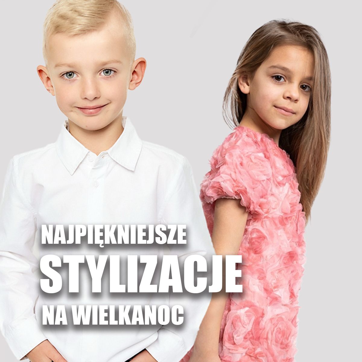 Zbliżają się święta, a my mamy dla Was wszystko, czego potrzebujecie, by stworzyć wiosenne i eleganckie stylizacje.