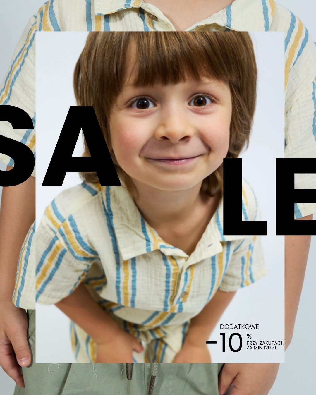 SALE: Dodatkowe -10% rabatu!