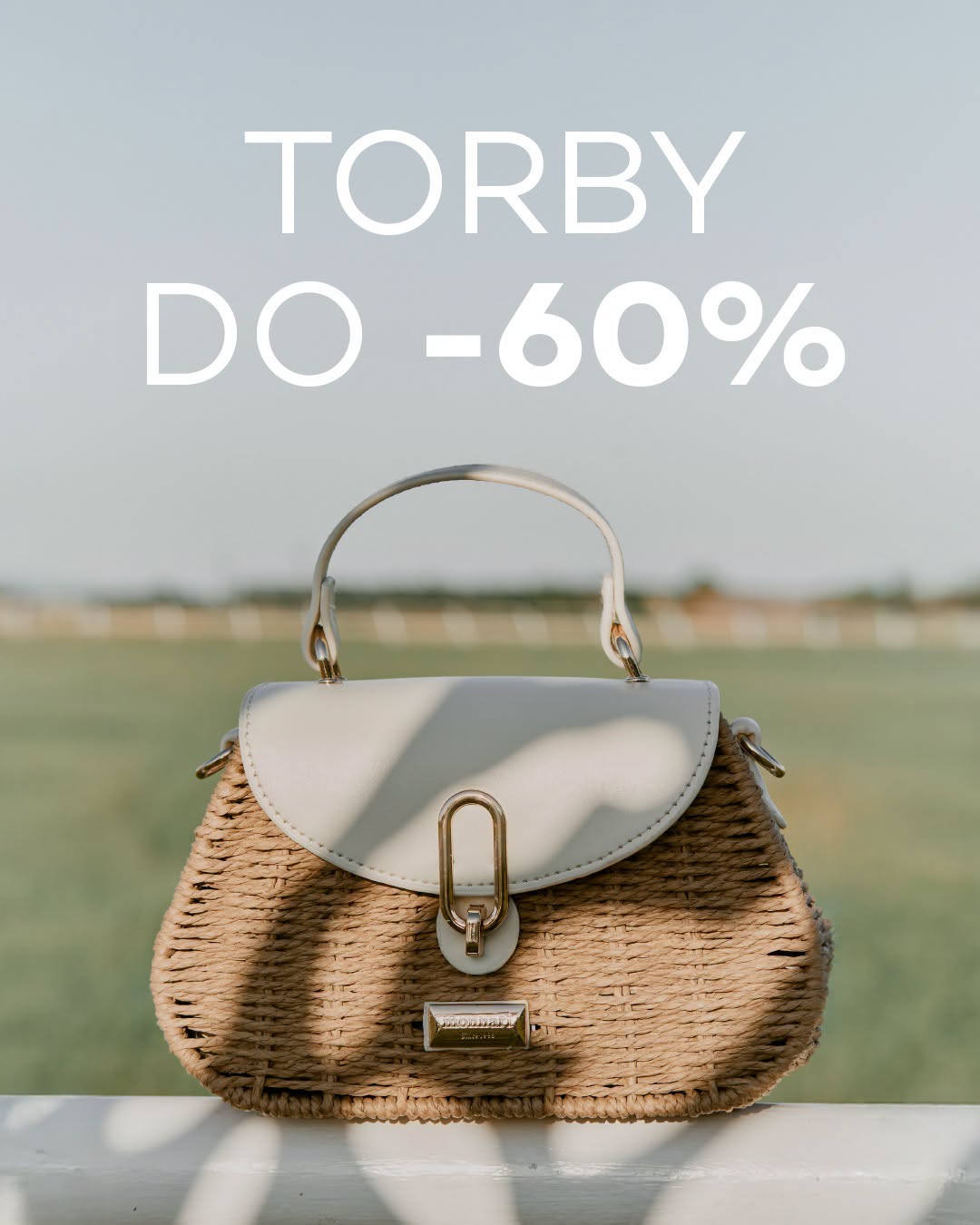 Letnie torebki TERAZ do -60% – monnari