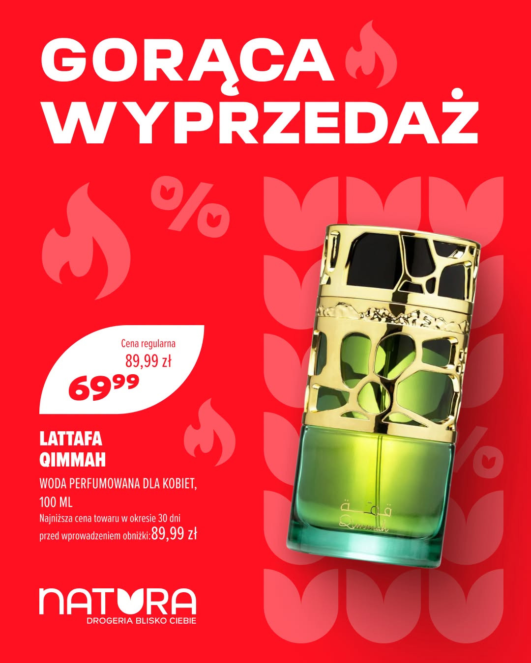 Gorąca wyprzedaż Drogeria Natura